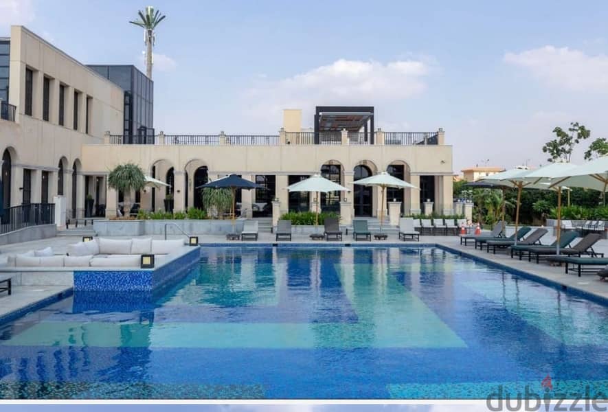 هايد بارك    القاهرة الجديدة      شقة للبيع   192 م² موقع مميز جدا يمنحك الخصوصية المطلوبة ورؤية شاملة الحديقة والفيلات المساحه المفتوحة 11