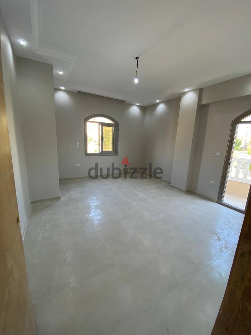 Apartment for sale in the eighth district, Sheikh Zayed 1