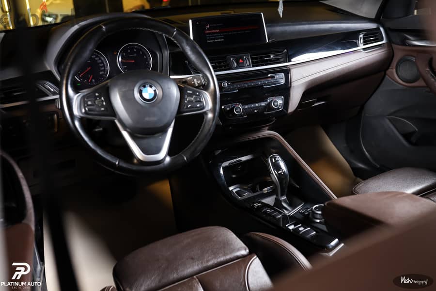 BMW X1 2020 4