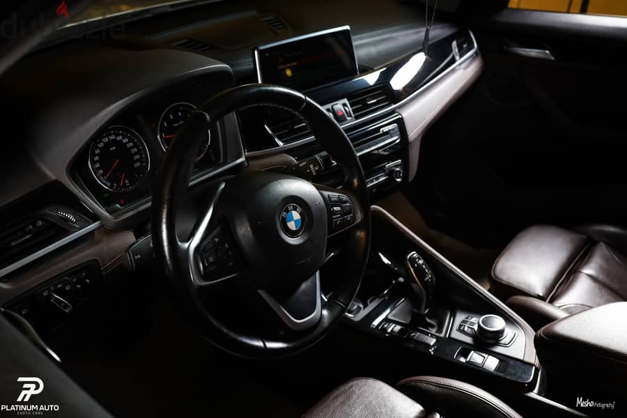 BMW X1 2020 8