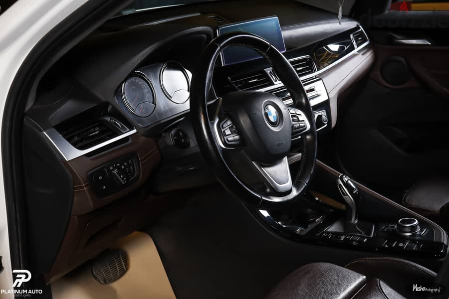 BMW X1 2020 9