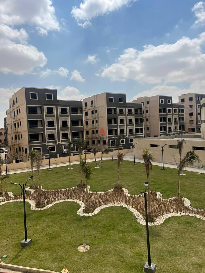Own your apartment in Fifth Settlement at Sephora Compound with immediate delivery, 10% down payment, and installments over 5 years 6