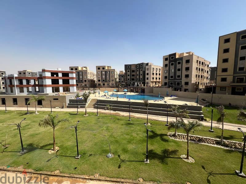 Own your apartment in Fifth Settlement at Sephora Compound with immediate delivery, 10% down payment, and installments over 5 years 13