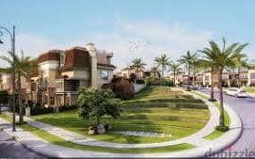 S Villa للبيع 295م 5 غرف اقل سعر في السوق ف كمبوند سراي Sarai المستقبل 3
