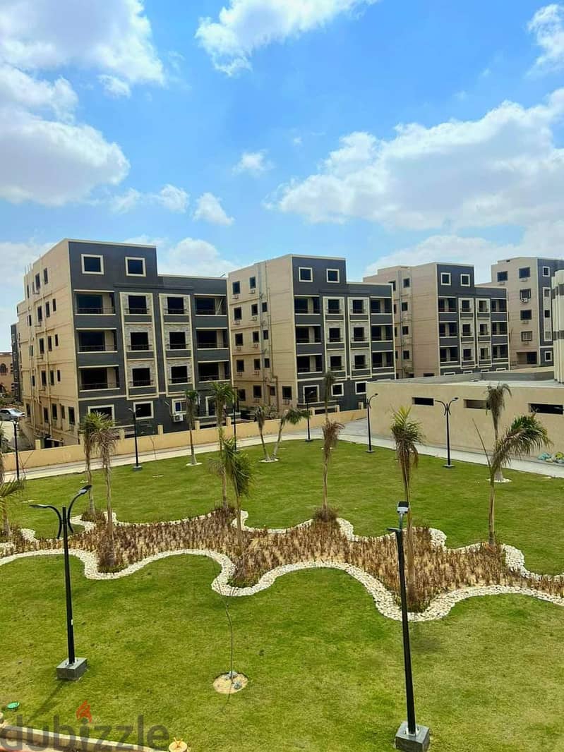 Get the best location and the lowest price in Fifth Settlement. Receive your unit immediately, fully finished, in the Sefora compound directly on 90th 2