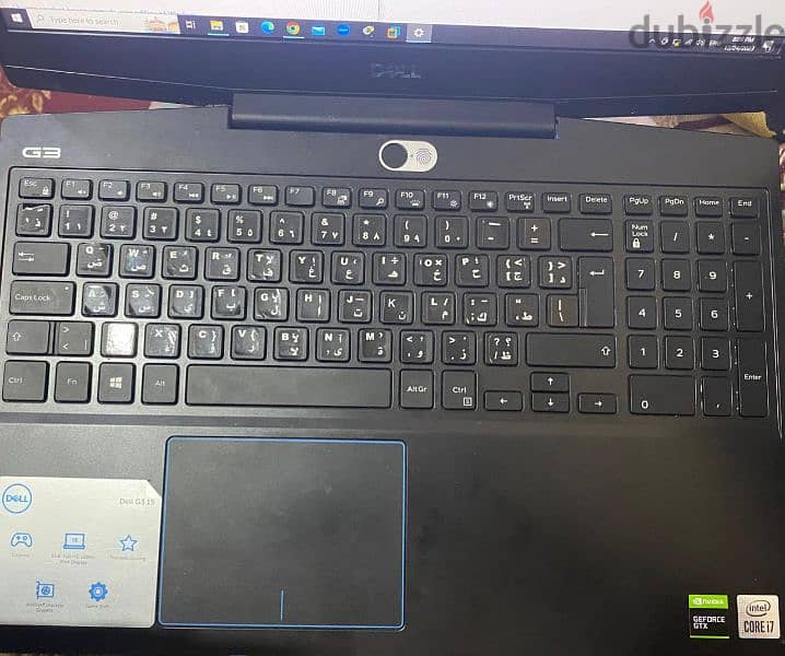 Laptop Dell G3 1