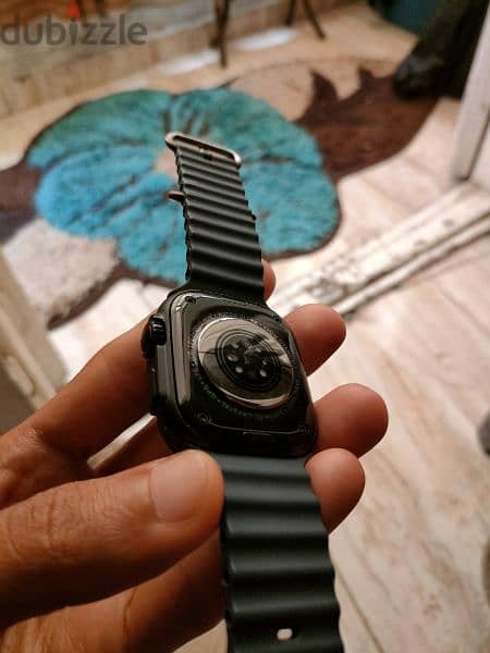 X8 ultra max Smart Watch 1