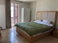 95 sqm chalet with two rooms for sale on the sea in Cali Coast, North Coast, in installments over 9 years