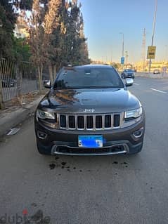 Jeep Grand Cherokee 2017 0