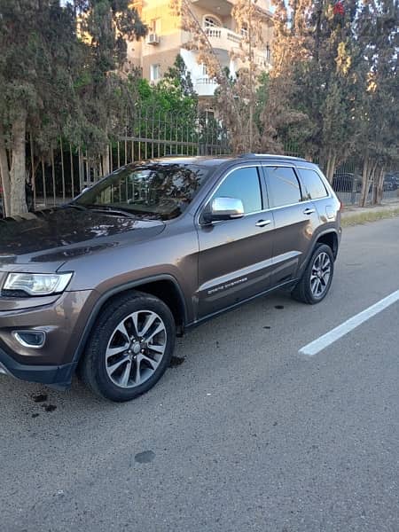 Jeep Grand Cherokee 2017 2