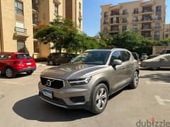 Volvo XC40 2022 Low Milage 0