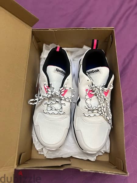 reebok running shoes new -size 41 0