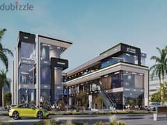 10% down payment and facilities up to 5 years First floor store 72m with two facades, best view 0