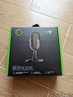 Razer Seiren Mini 0