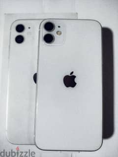 iPhone 11-128GB-White 0