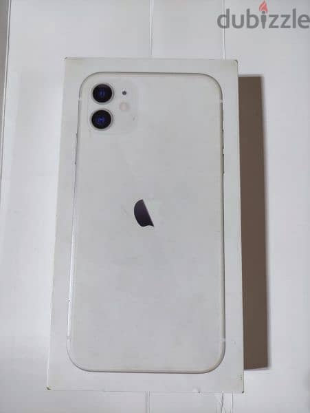 iPhone 11-128GB-White 5