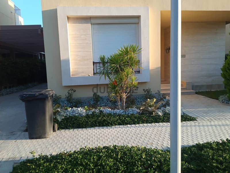 For Rent Villa With Garden In Blanca - Prime Location 14