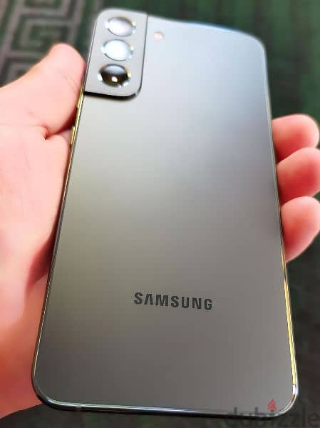 جـديد جـديد سامسونج اس S22 الـعادي مش الترا - Samsung S22 مش Ultra 7