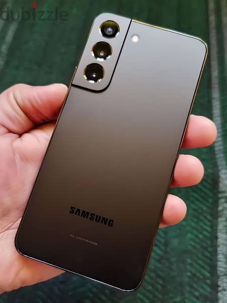 جـديد جـديد سامسونج اس S22 الـعادي مش الترا - Samsung S22 مش Ultra 8