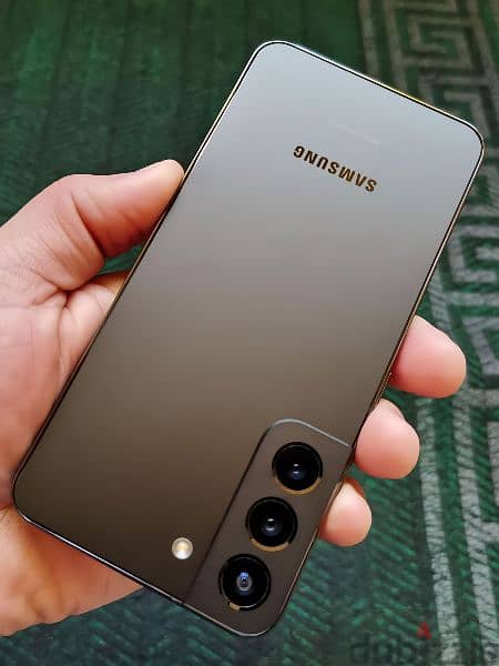جـديد جـديد سامسونج اس S22 الـعادي مش الترا - Samsung S22 مش Ultra 9