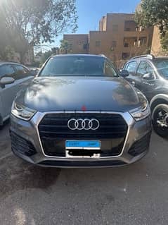 Audi Q3 2017