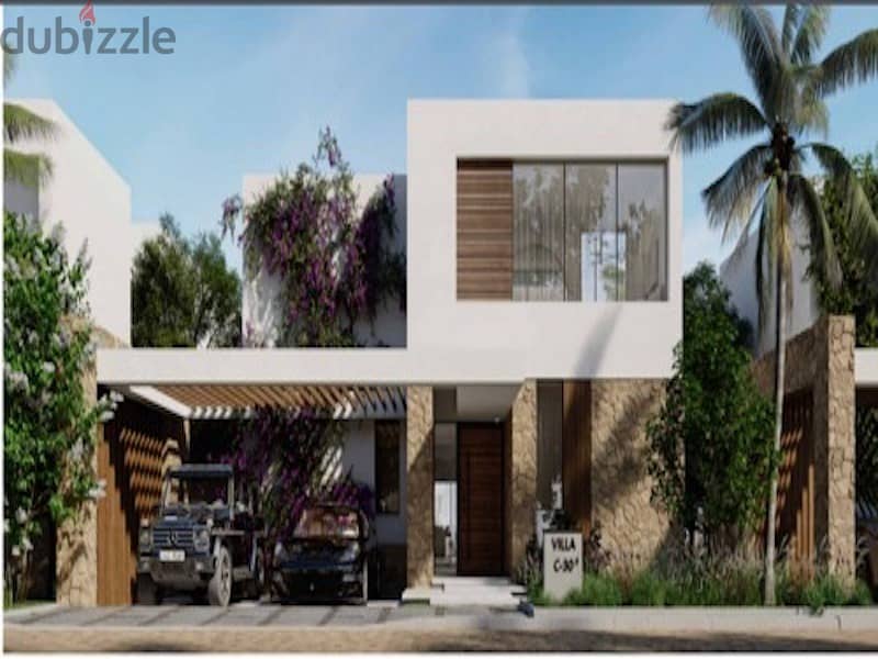 For Sale Townhouse Middle 1st Row On Lagoon In Azha North Coast 3