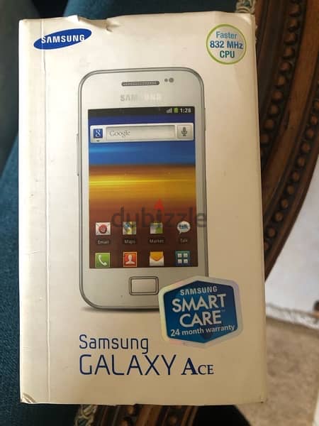 Samsung galaxy ace 1
