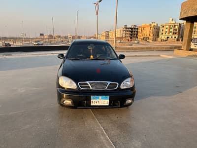 Daewoo Lanos 2001