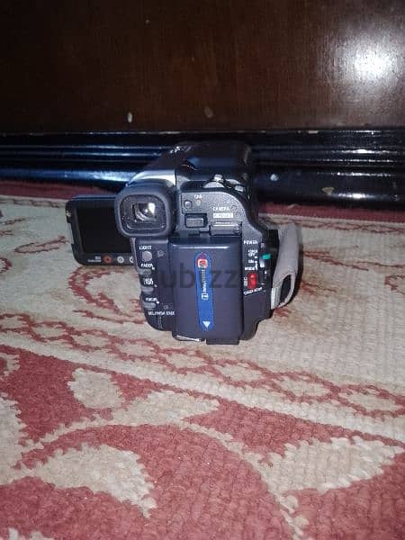 كاميرا sony digital 8 handycam شريط 2