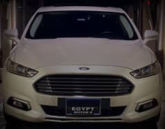Ford Fusion Sport 2018 0