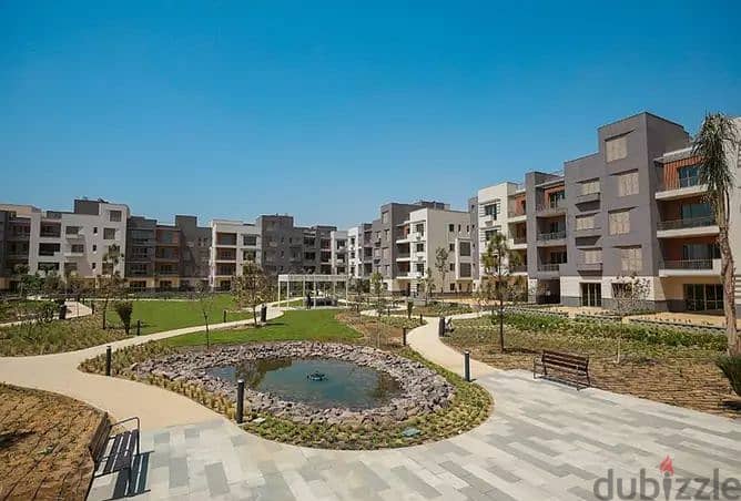 شقه للبيع في ديستركت 5 Apartment For Sale  In District 5 New Cairo 5