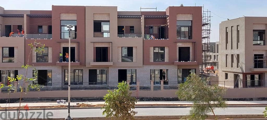 شقه للبيع في ديستركت 5 Apartment For Sale  In District 5 New Cairo 8