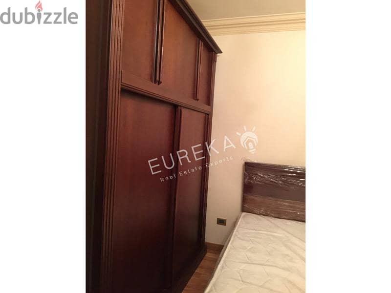 For rent apartment 205 Special Finishing New Cairo 11