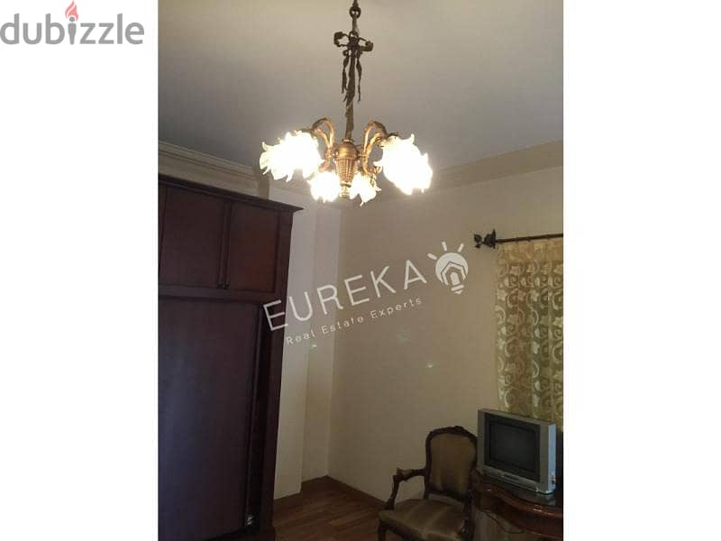 For rent apartment 205 Special Finishing New Cairo 12