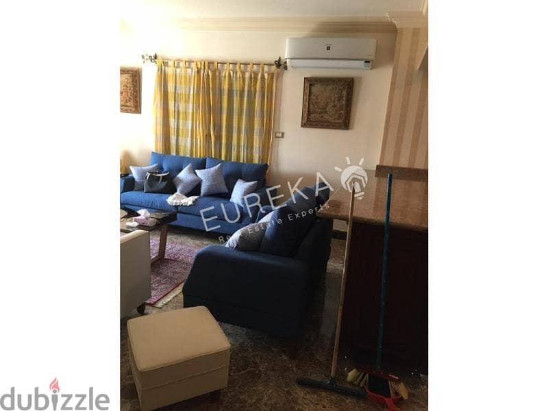 For rent apartment 205 Special Finishing New Cairo 14