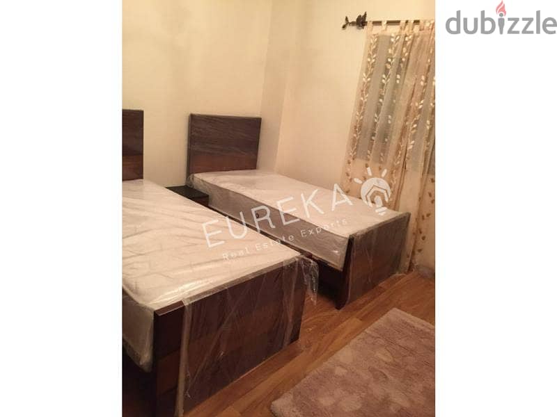 For rent apartment 205 Special Finishing New Cairo 15
