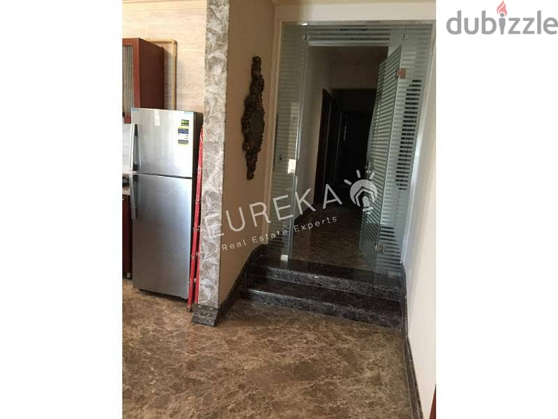 For rent apartment 205 Special Finishing New Cairo 16