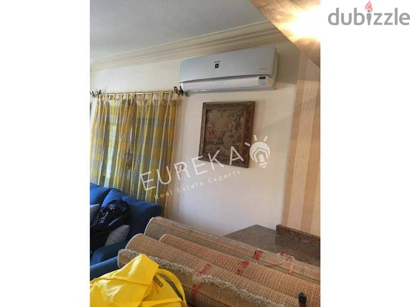 For rent apartment 205 Special Finishing New Cairo 22