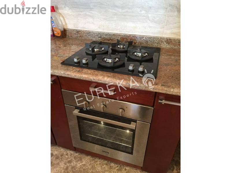 For rent apartment 205 Special Finishing New Cairo 23