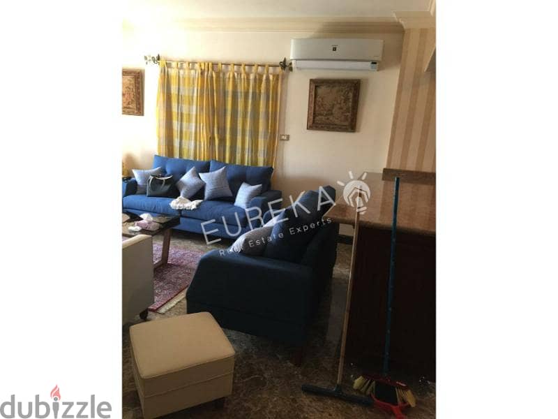 For rent apartment 205 Special Finishing New Cairo 24