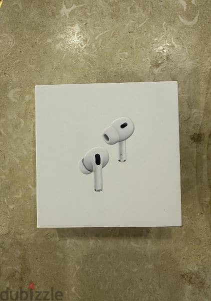 Airpods Pro '2nd Generation
with MagSafe Charging Case 1