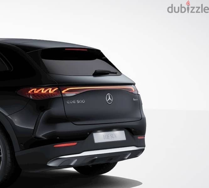 2024 Mercedes Benz EQE 500 SUV (Luxury Edition - IMMEDIATE DELIVERY) 5