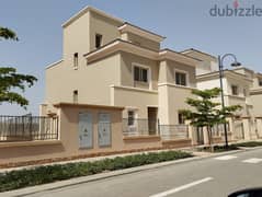 Standalone Villa 472 m Prime Location for sale at Uptown Cairo - EMAAR