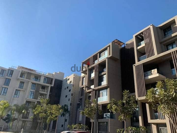 Fully finished Duplex for sale in Eastown new cairo 5