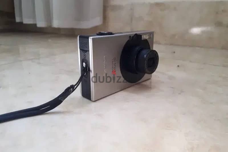 كاميرا كانون camera canon digital ixus 75 2