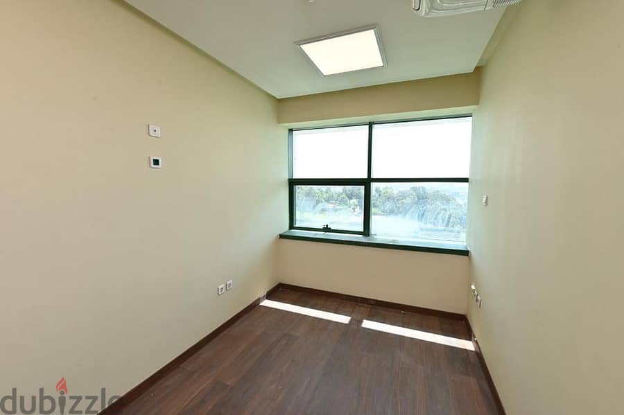 79 sqm Clinic - rent- finished - well known medical center - nasr city 2