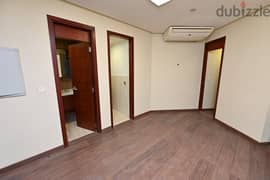 75 sqm Clinic - rent- finished - well known medical center - nasr city