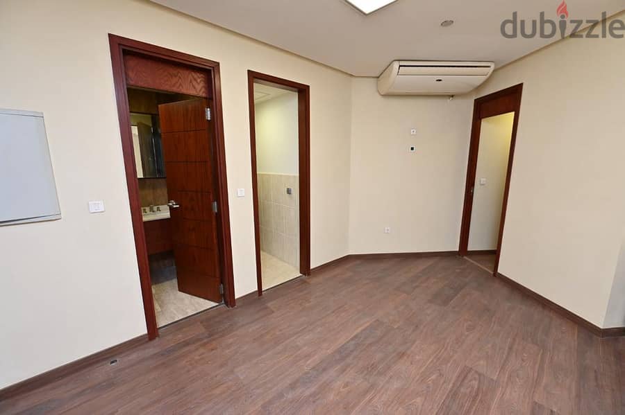 75 sqm Clinic - rent- finished - well known medical center - nasr city 0