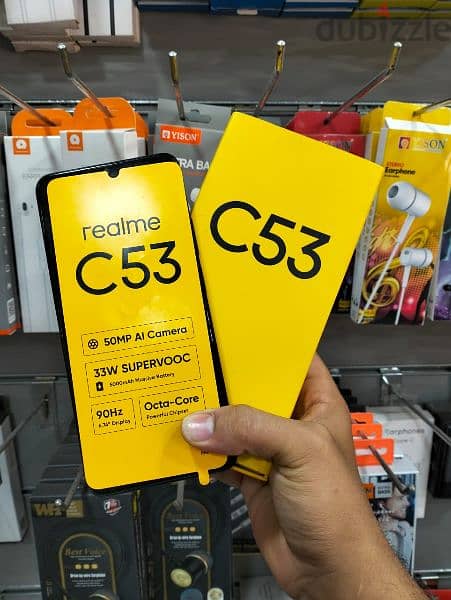 realme C53 3