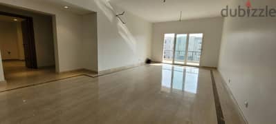 apartment 208m semi furnished for rent in mivida new cairo